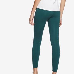 American Giant | Power Leggings in Juniper Size 6